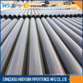 300MM Diameter ASTM A36 Black Steel Pipe